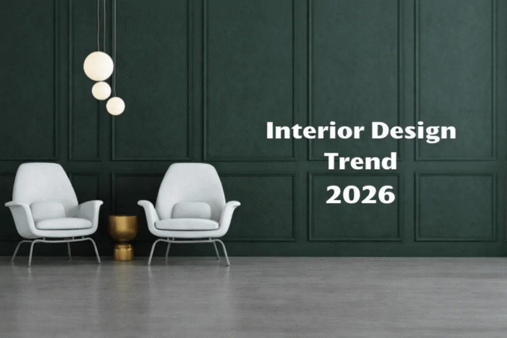 Interior Design Trend 2026