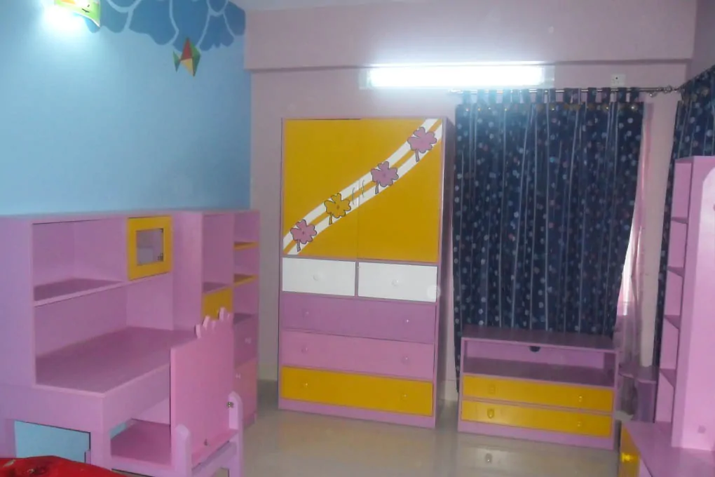 Kids Bedroom Interior Design (1)