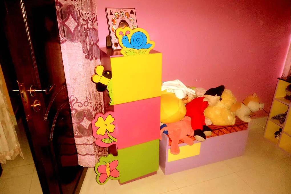 Kids Bedroom Interior Design (3)