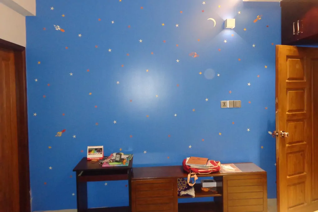 Kids Bedroom Interior Design for Yasin (1)