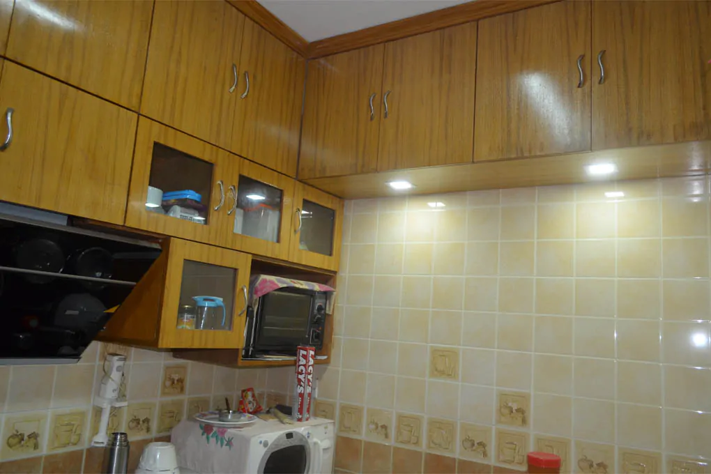 Kitchen Interior Design for Harun (1)