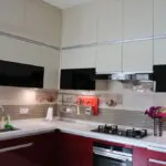 Kitchen Interior Design for Masud Alam (1)