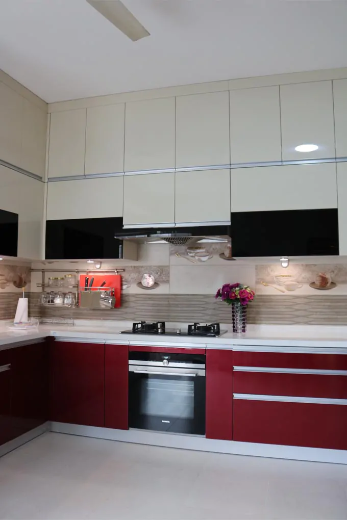 Kitchen Interior Design for Masud Alam (5)