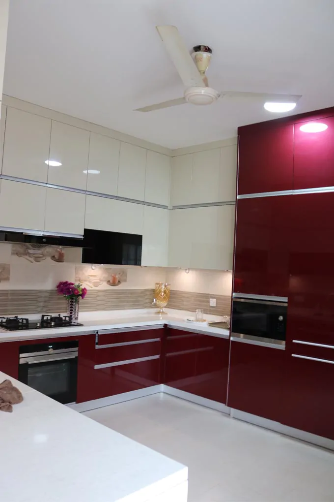 Kitchen Interior Design for Masud Alam (6)