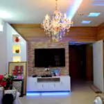 Living Room Interior Design for Masud Alam Dhanmondi ( (5)