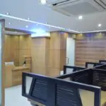 Office Workstation Interior Design for Nik Shipping (1)