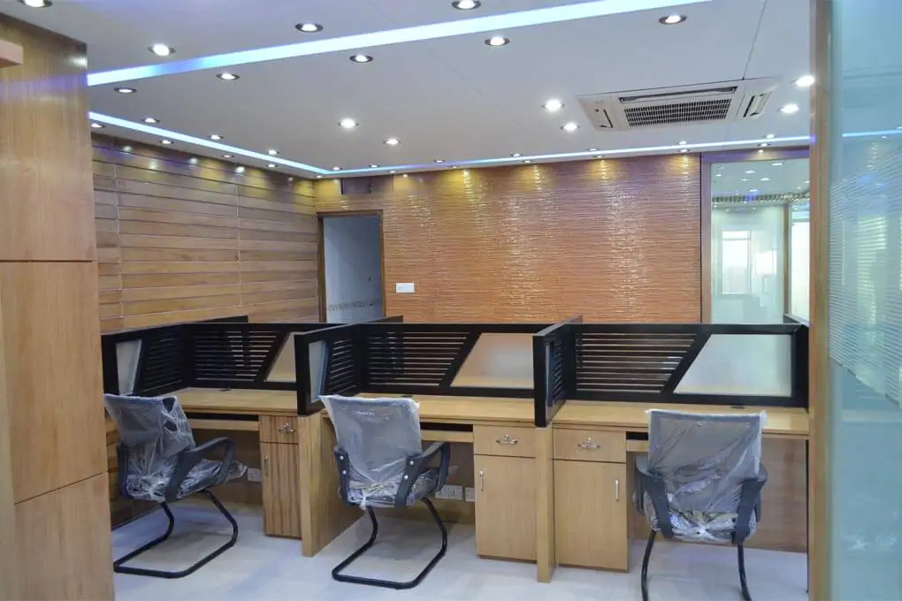 Office Workstation Interior Design for Nik Shipping (3)