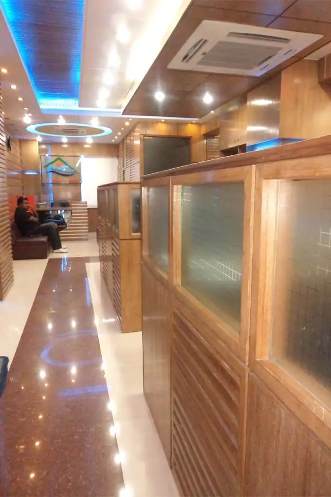 Office Workstation Interior for Ope Properties (2)