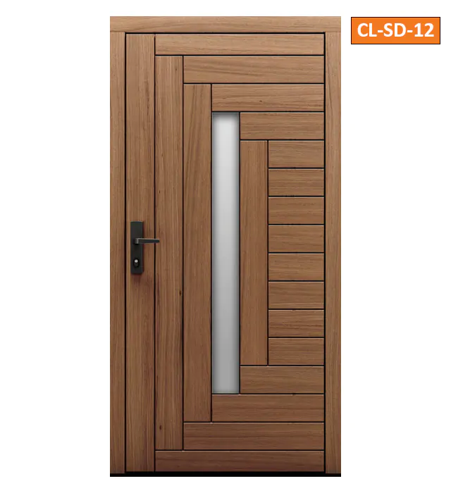 Segun Wooden Door 12