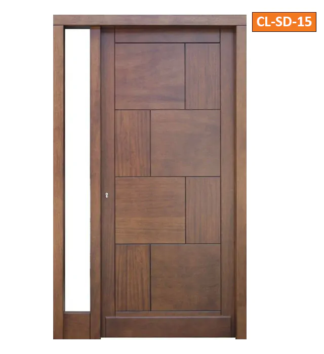 Segun Wooden Door 15