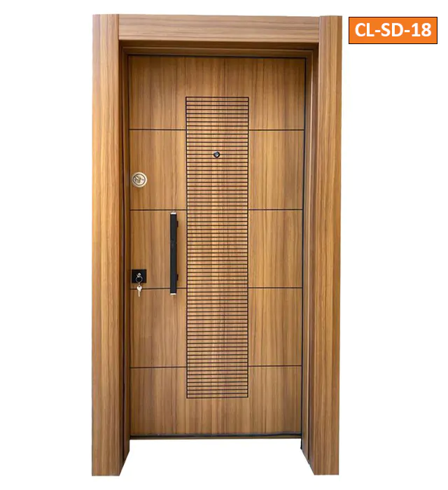 Segun Wooden Door 18