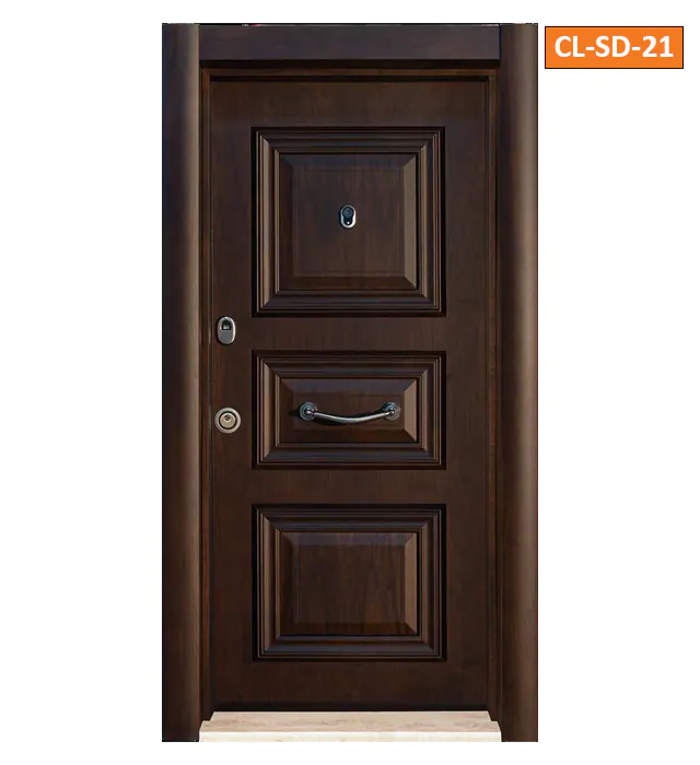 Segun Wooden Door 21