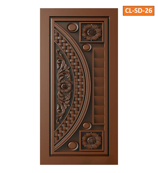 Segun Wooden Door 26