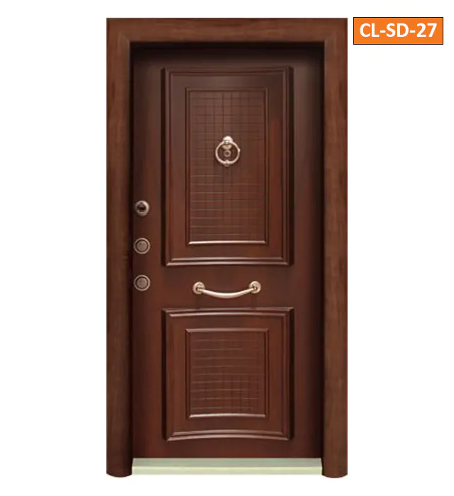 Segun Wooden Door 27