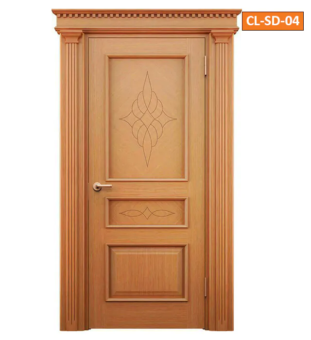 Segun Wooden Door 4