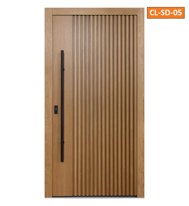 Segun Wooden Door 5