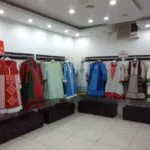Showroom Interior Design for Smartex (1)
