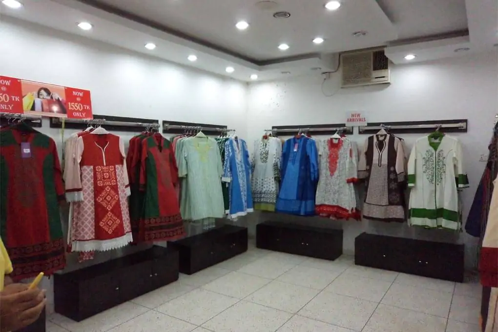 Showroom Interior Design for Smartex (1)