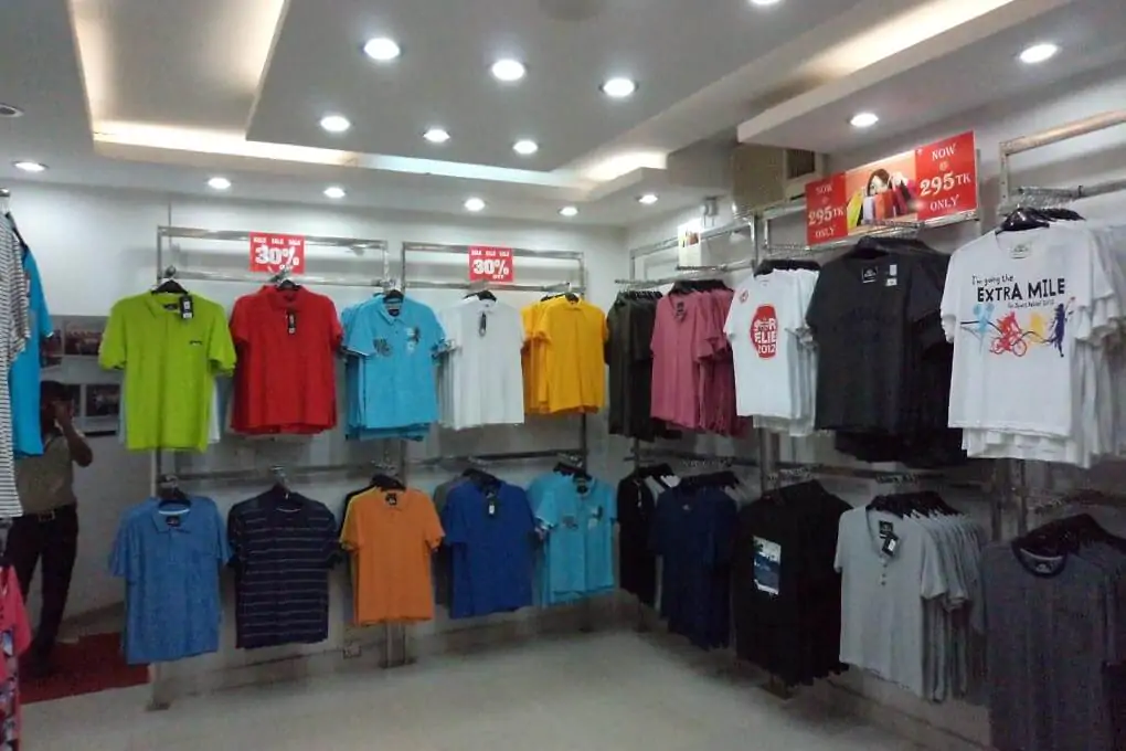 Showroom Interior Design for Smartex (2)
