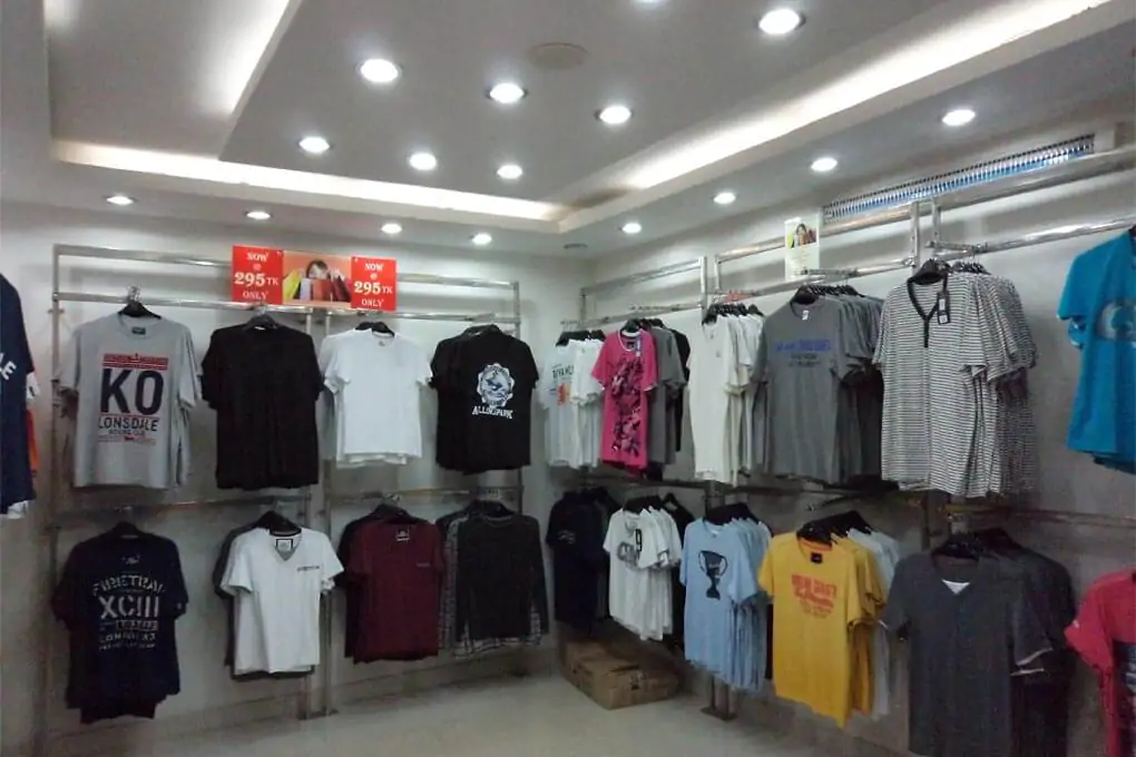 Showroom Interior Design for Smartex (3)