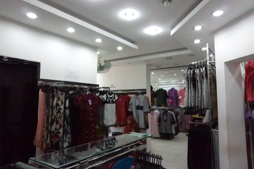 Showroom Interior Design for Smartex (5)