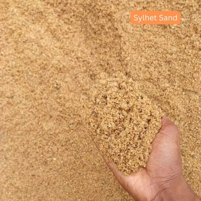 Sylhet sand