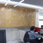 Workstation Interior Design For Flora (3)