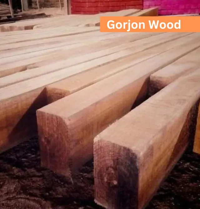 Gorjon Wood