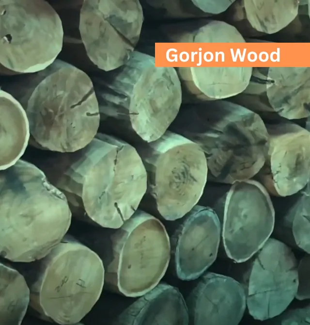 gorjon wood