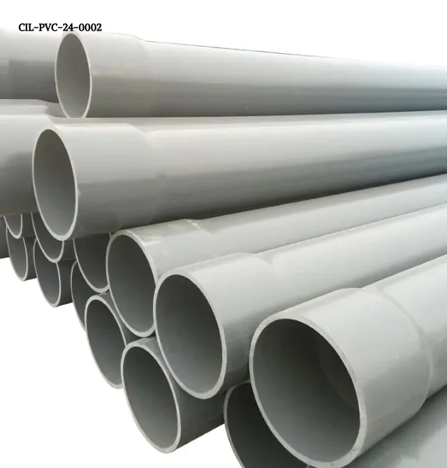 uPVC pipes in Bangaldesh